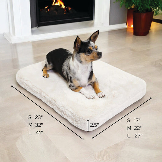4Cats&Dogs Pixie Pad Leak-resistant Pet Bed